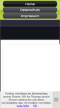 Mobile Screenshot of element-unseres-lebens.de